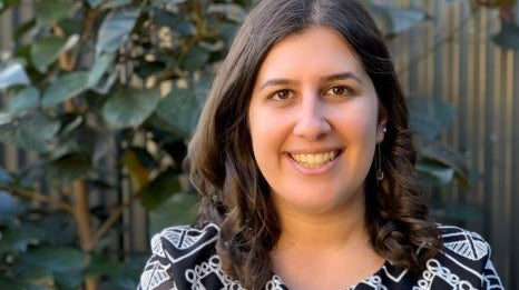 Graphic Designer Profile - Maria Ppiros