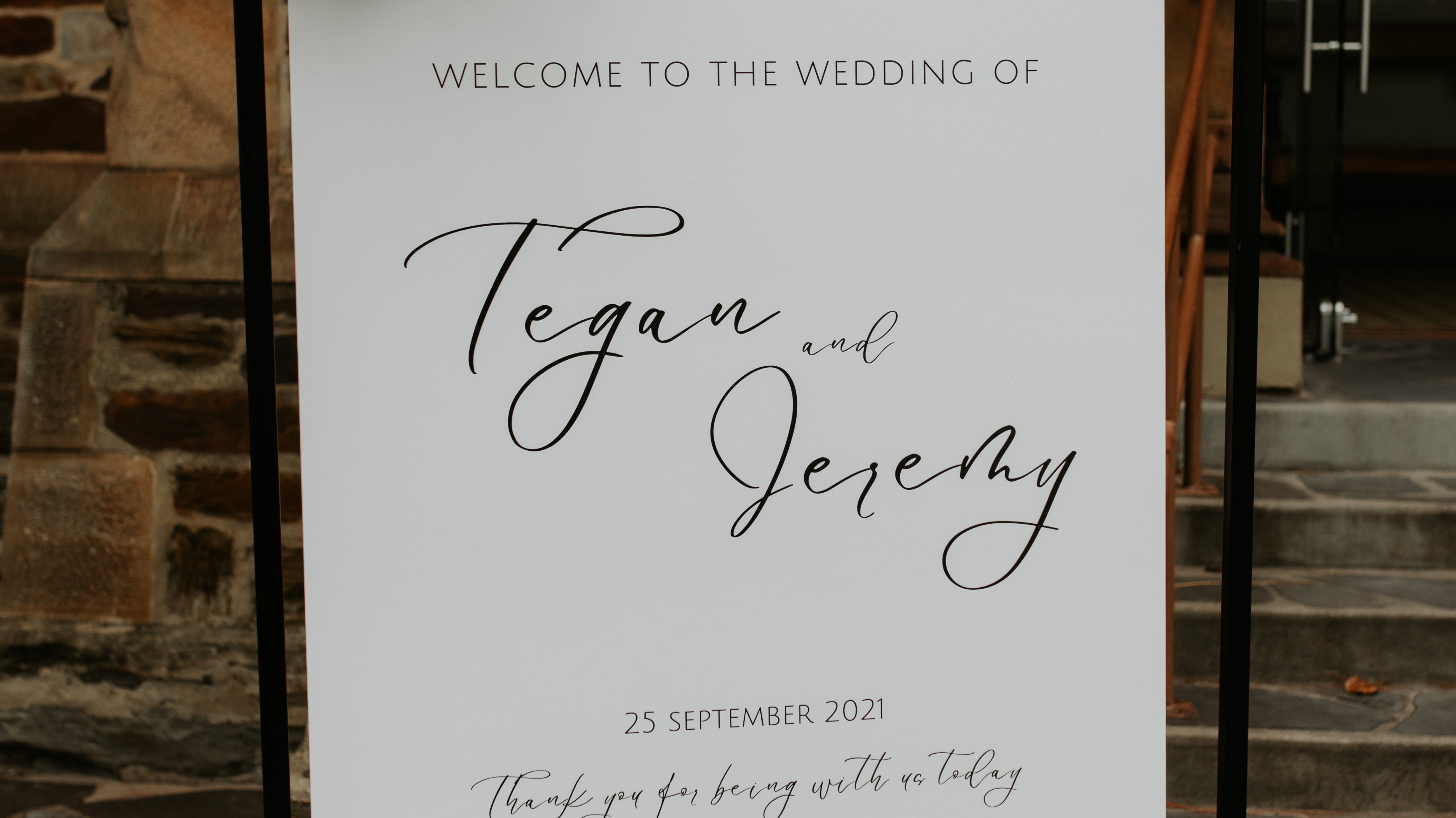 On the day Wedding Stationery