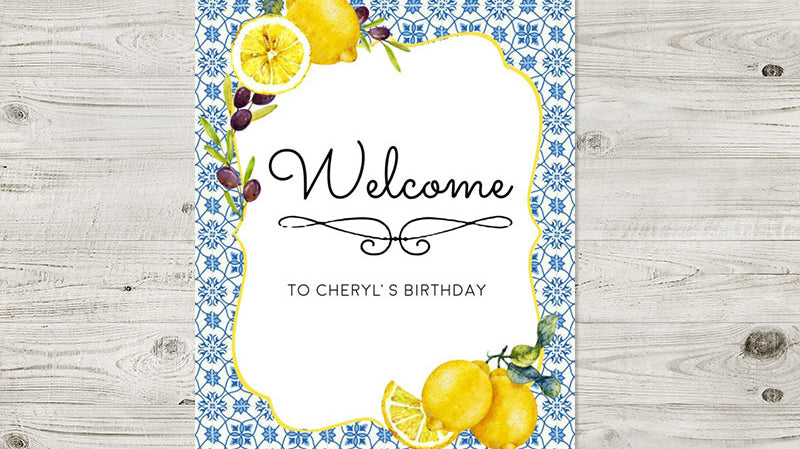 Special Occasion Invites