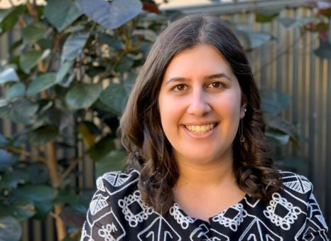 Graphic Designer Profile - Maria Ppiros