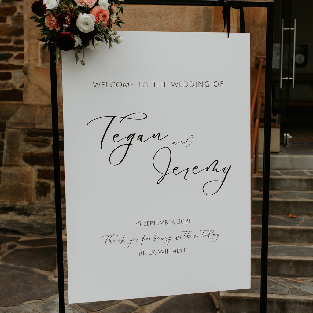 On the day Wedding Stationery