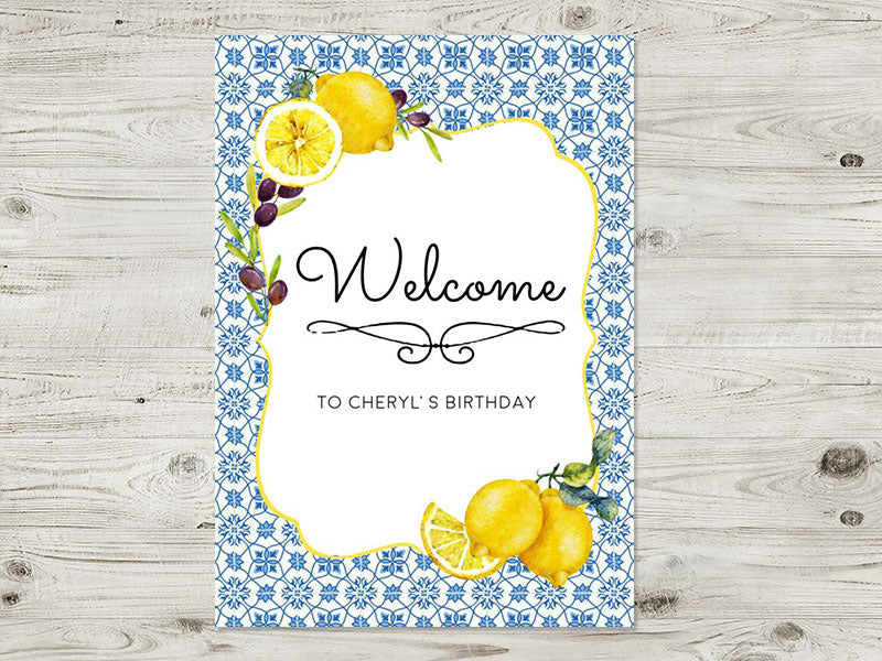 Special Occasion Invites