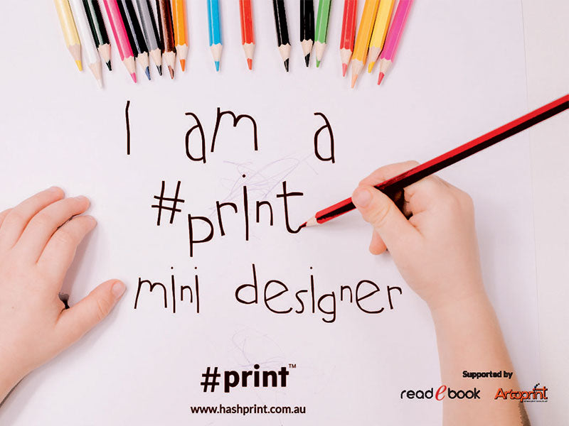 Hash Print Digital Mini Designers Event