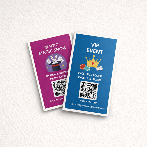 A4 Flyers - 210mm x 297mm