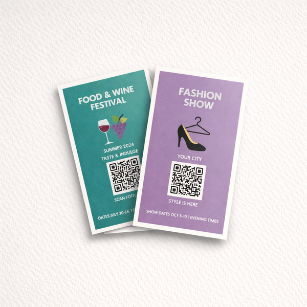 A5 Flyers - 148mm x 210mm