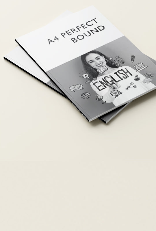 Booklets & Magazine Printing Adelaide, Australia | Saddle Stitch ...