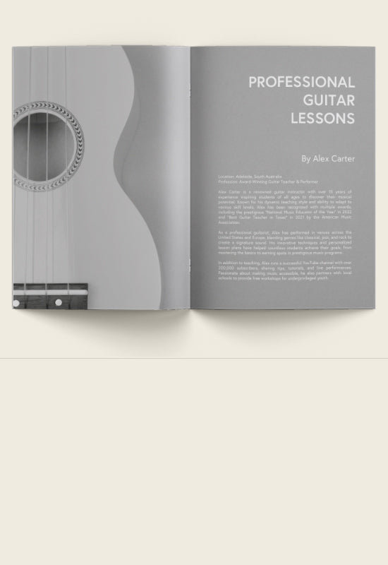 Booklets & Magazine Printing Adelaide, Australia | Saddle Stitch ...