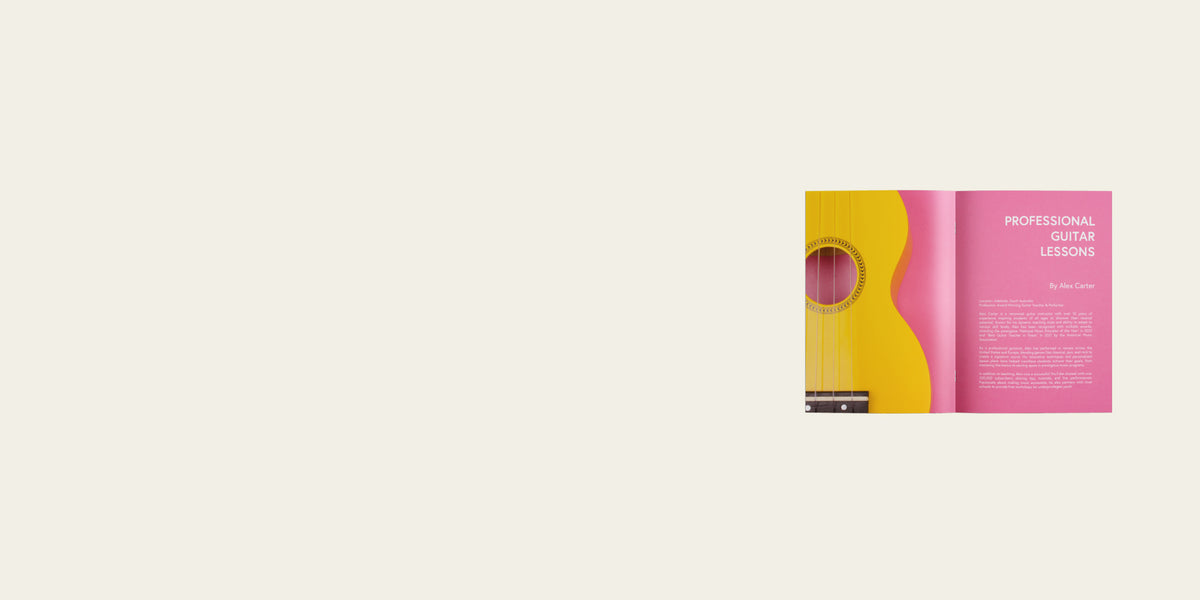 Booklets & Magazine Printing Adelaide, Australia | Saddle Stitch ...